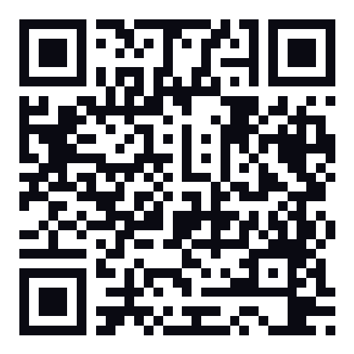 Ethereum donation QR code
